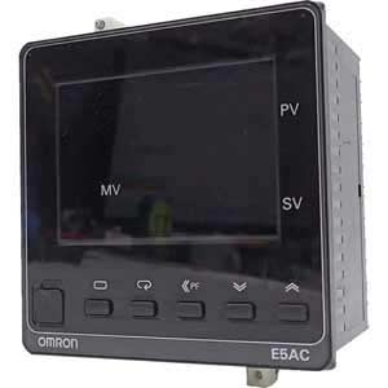 Ảnh của Đồng hồ nhiệt Omron E5AC-RX4A5M-010