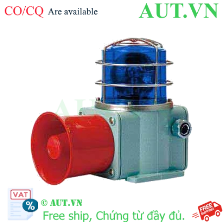 Ảnh của Còi cảnh báo cho tàu thuyền Qlight SHDLRP-WS-220-B