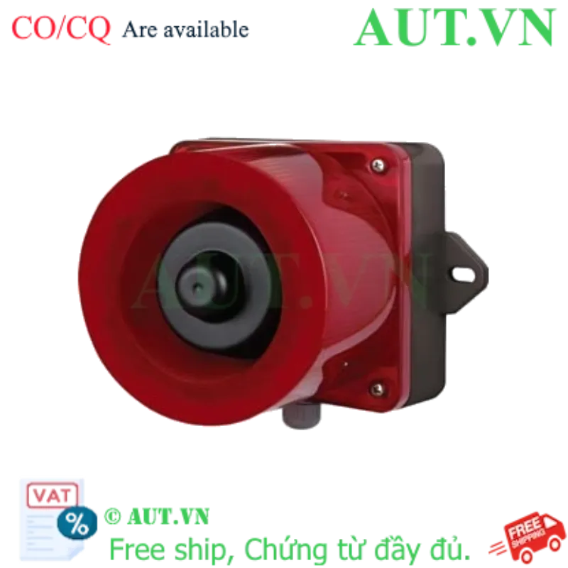 Ảnh của Đèn tín hiệu cảnh báo Qlight QWCD50-12/24-R