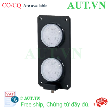 Ảnh của Đèn tháp Qlight SSL200W-220-RG-M12