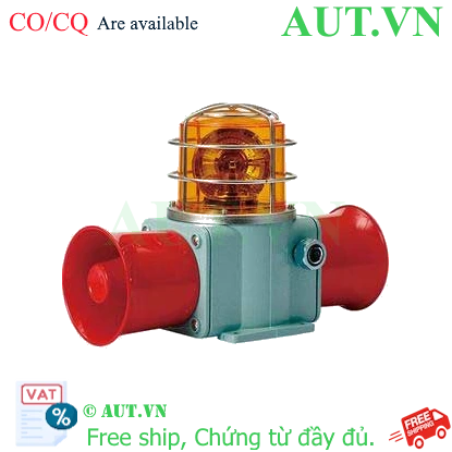 Ảnh của Còi cảnh báo cho tàu thuyền Qlight SHD2P-WS-110-A