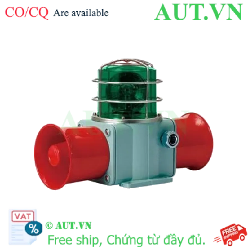 Ảnh của Còi cảnh báo cho tàu thuyền Qlight SHD2P-WS-110-G