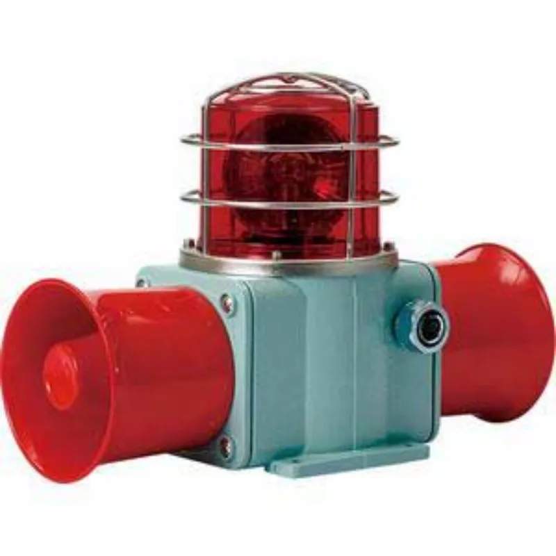 Ảnh của Còi cảnh báo cho tàu thuyền Qlight SHD2P-WS-110-R