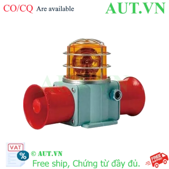 Ảnh của Còi cảnh báo cho tàu thuyền Qlight SHD2P-WS-220-A