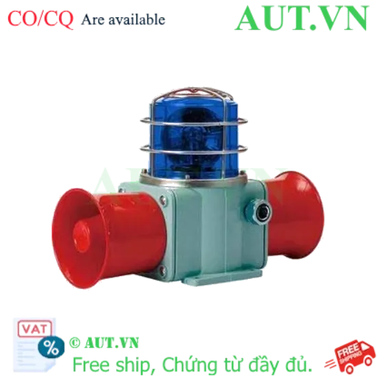 Ảnh của Còi cảnh báo cho tàu thuyền Qlight SHD2P-WS-220-B