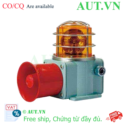 Ảnh của Còi cảnh báo cho tàu thuyền Qlight SHDLRP-WM-220-A