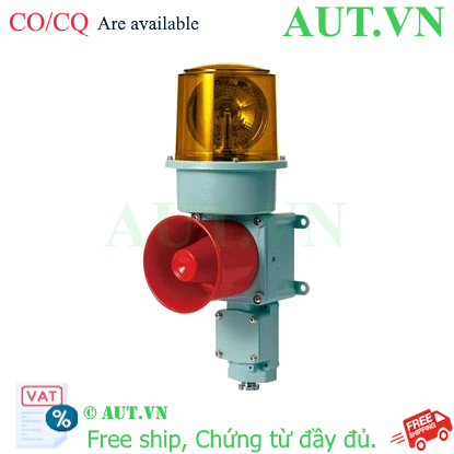 Ảnh của Còi cảnh báo cho tàu thuyền Qlight SDLR-WS-12-A