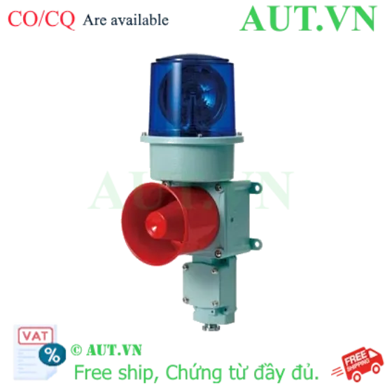 Ảnh của Đèn xoay cảnh báo Qlight SDLR-WS-24-B