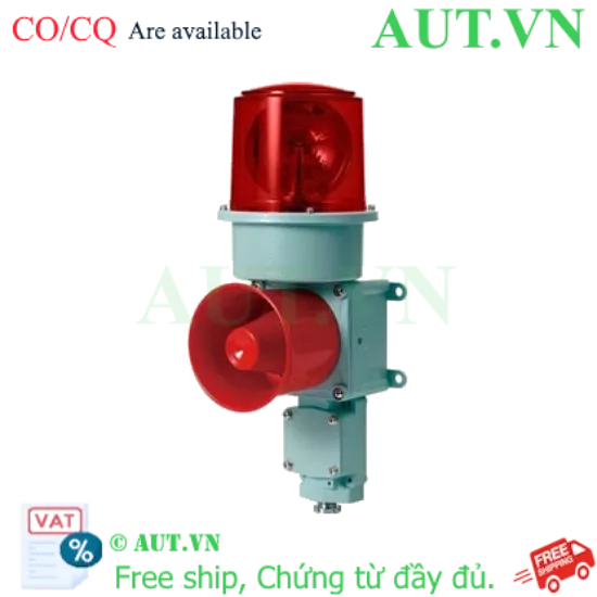 Ảnh của Còi cảnh báo cho tàu thuyền Qlight SDLR-WS-24-R