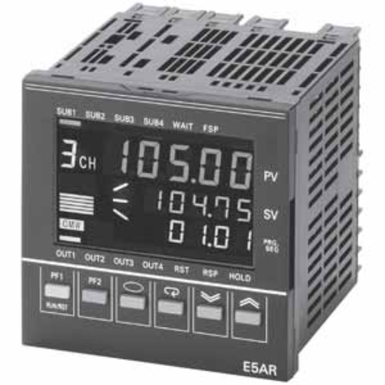 Ảnh của Đồng hồ nhiệt Omron E5AR-TC43B-FLK AC100-240