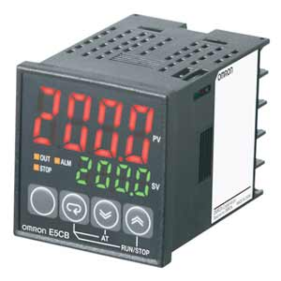 Ảnh của Đồng hồ nhiệt Omron E5CB-R1PD AC/DC24