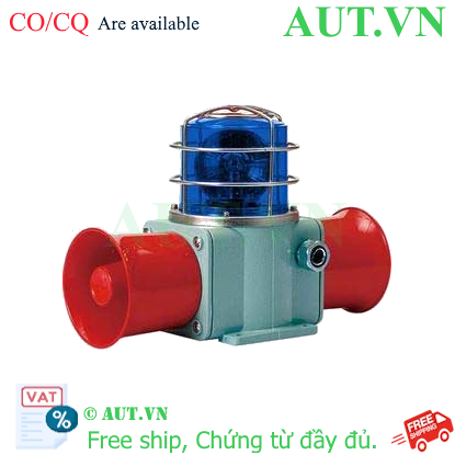 Ảnh của Còi cảnh báo cho tàu thuyền Qlight SHD2LRP-WS-110-B