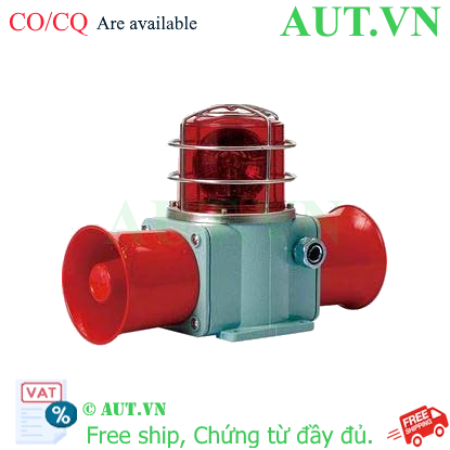 Ảnh của Còi cảnh báo cho tàu thuyền Qlight SHD2LRP-WS-110-R