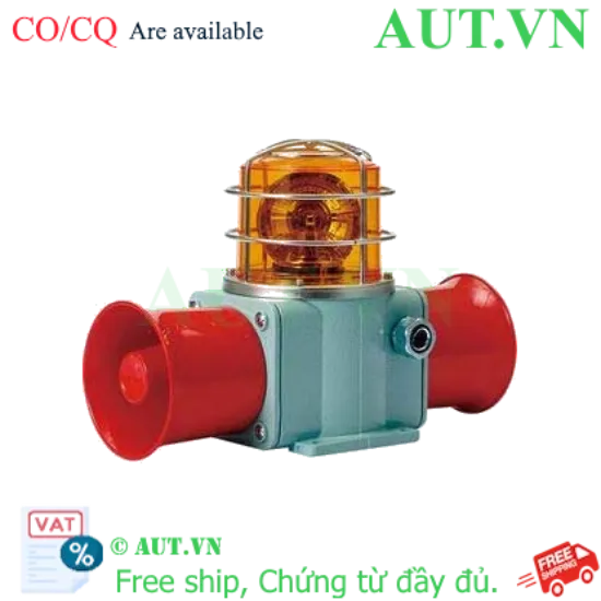 Ảnh của Còi cảnh báo cho tàu thuyền Qlight SHD2LRP-WS-12-A