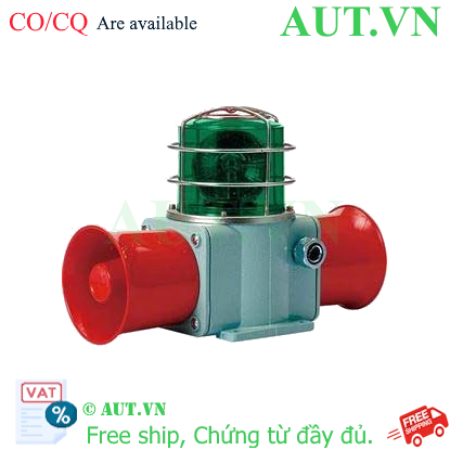 Ảnh của Còi cảnh báo cho tàu thuyền Qlight SHD2LRP-WS-220-G