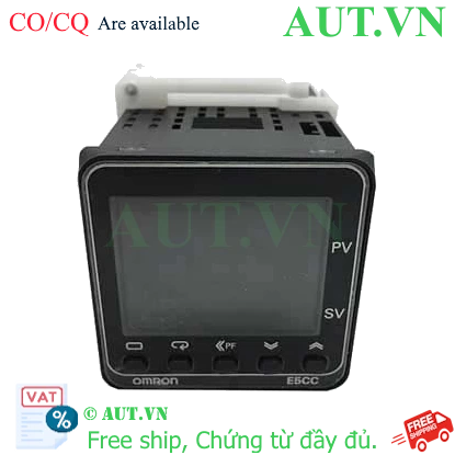 Ảnh của Đồng hồ nhiệt Omron E5CC-QX2ABM-000