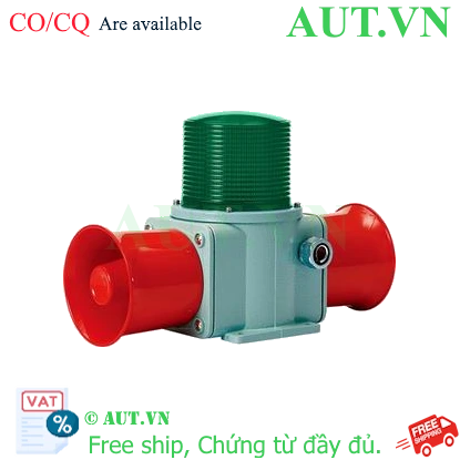 Ảnh của Đèn tín hiệu cảnh báo Qlight SHD2S-WS-12-G