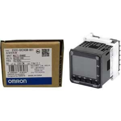 Ảnh của Đồng hồ nhiệt Omron E5CC-QX2ASM-801