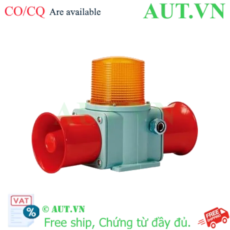Ảnh của Đèn tín hiệu cảnh báo Qlight SHD2S-WS-220-A