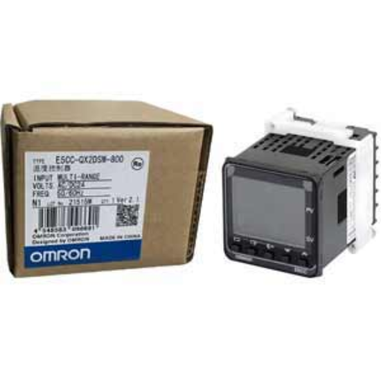 Ảnh của Đồng hồ nhiệt Omron E5CC-QX2DSM-800