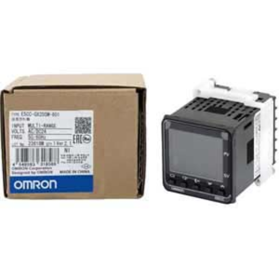 Ảnh của Đồng hồ nhiệt Omron E5CC-QX2DSM-801