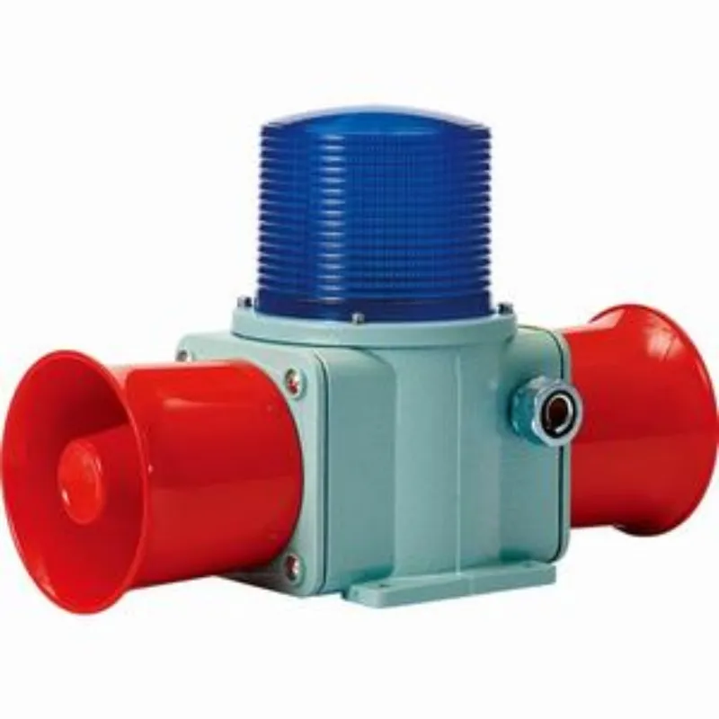 Ảnh của Đèn tín hiệu cảnh báo Qlight SHD2L-WS-24-B