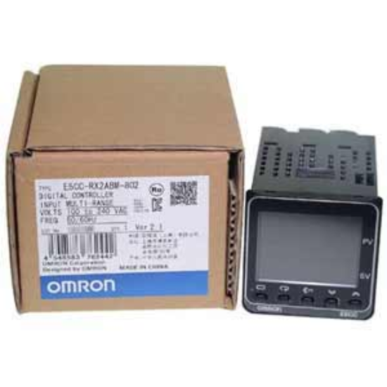 Ảnh của Đồng hồ nhiệt Omron E5CC-RX2ABM-802