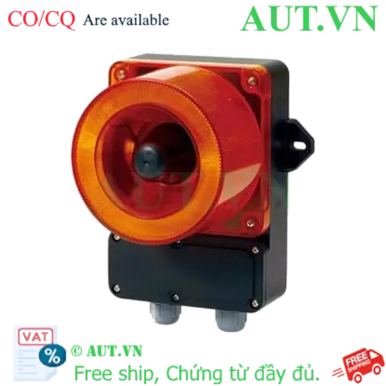 Ảnh của Đèn tín hiệu cảnh báo Qlight QWCD35TSD-110/220-A-LC
