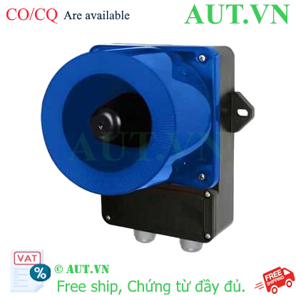 Ảnh của Đèn tín hiệu cảnh báo Qlight QWCD35TSD-110/220-B-LC