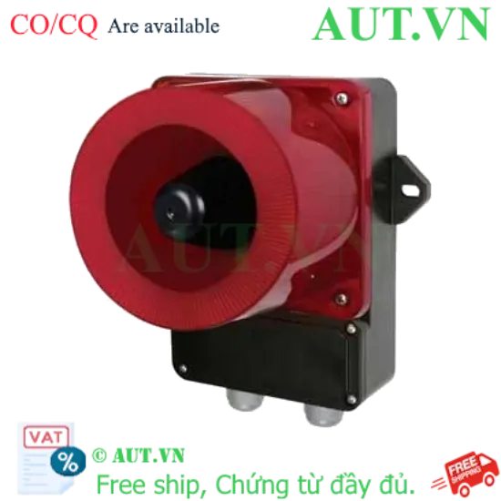 Ảnh của Đèn tín hiệu cảnh báo Qlight QWCD35TSD-110/220-R