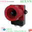 Ảnh của Đèn tín hiệu cảnh báo Qlight QWCD35TSD-110/220-R