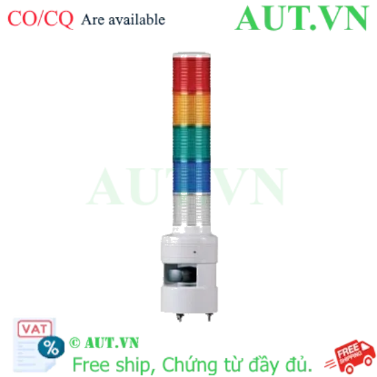 Ảnh của Đèn tháp có loa Qlight STNDLF-5-12-RAGBW