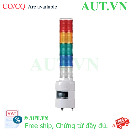 Ảnh của Đèn tháp có loa Qlight STNDLF-5-24-RAGBW