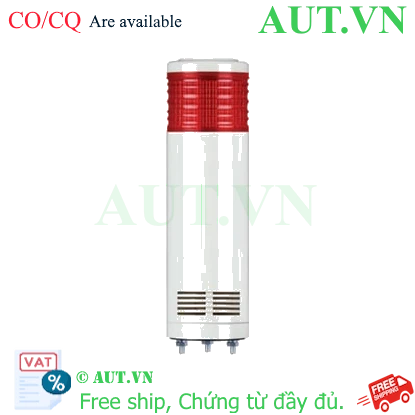 Ảnh của Đèn tháp kết nối mạng LAN Qlight ST56MEL-ETN-WS-1-24-R