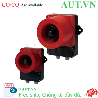 Ảnh của Còi báo Qlight QWH35TSD-110/220-LC