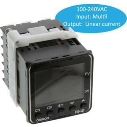 Ảnh của Đồng hồ nhiệt Omron E5CD-CX2A6M-000