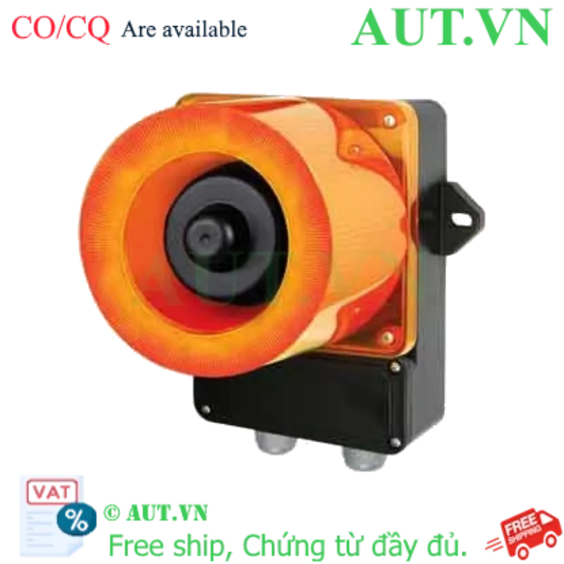 Ảnh của Đèn tín hiệu cảnh báo Qlight QWCD50T-12/24-A-LC