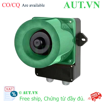 Ảnh của Đèn tín hiệu cảnh báo Qlight QWCD50T-12/24-G