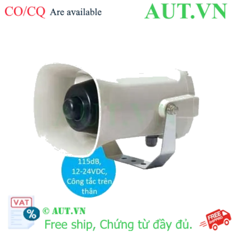 Ảnh của Còi báo Qlight SMP35-12/24
