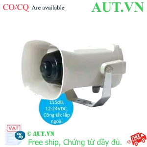 Ảnh của Còi báo Qlight SMP35-12/24-LC