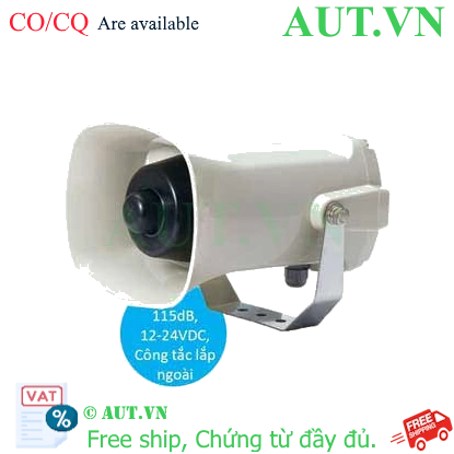 Ảnh của Còi báo Qlight SMP35-12/24-LC