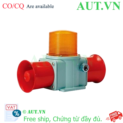 Ảnh của Đèn tín hiệu cảnh báo Qlight SHD2L-WM-110-R