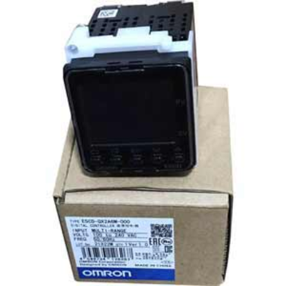 Ảnh của Đồng hồ nhiệt Omron E5CD-QX2A6M-000