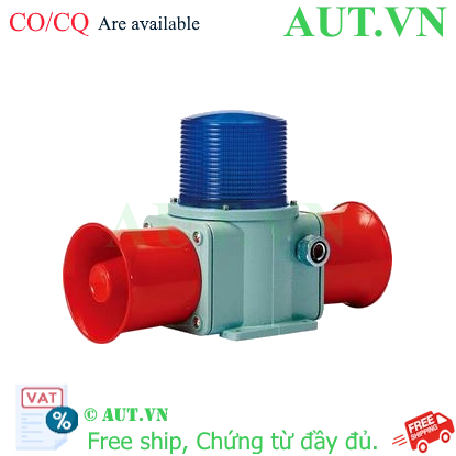 Ảnh của Đèn tín hiệu cảnh báo Qlight SHD2S-WM-110-B