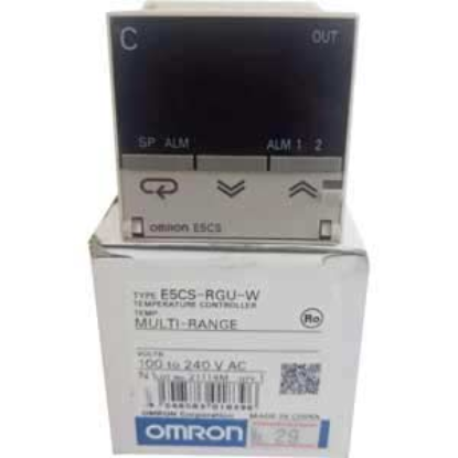 Ảnh của Đồng hồ nhiệt Omron E5CS-RGU-W AC100-240