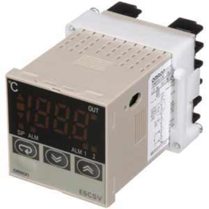 Ảnh của Đồng hồ nhiệt Omron E5CSV-R1KJ-W AC100-240