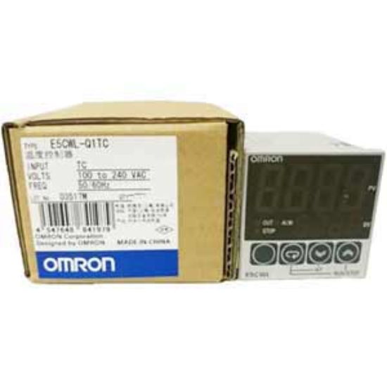 Ảnh của Đồng hồ nhiệt Omron E5CWL-Q1TC AC100-240