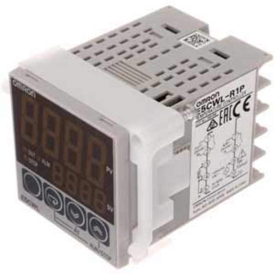 Ảnh của Đồng hồ nhiệt Omron E5CWL-R1P AC100-240