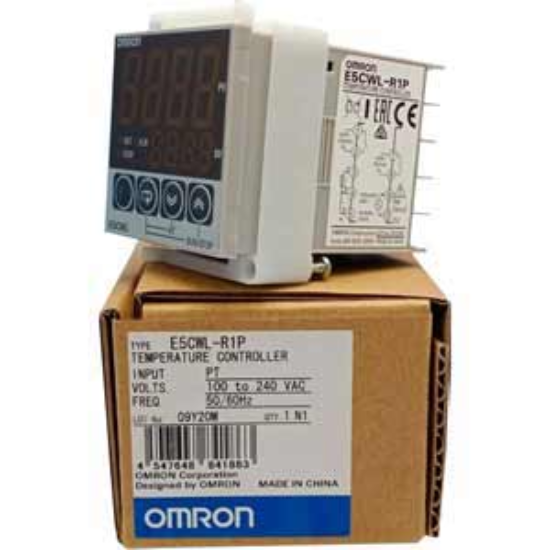 Ảnh của Đồng hồ nhiệt Omron E5CWL-R1P-100 AC100-240