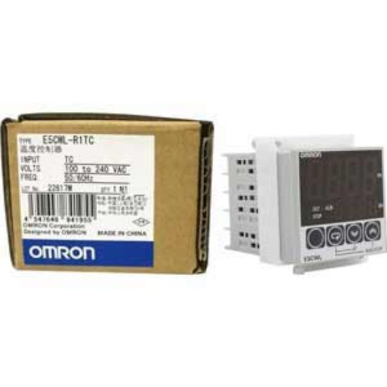Ảnh của Đồng hồ nhiệt Omron E5CWL-R1TC AC100-240